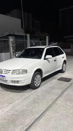 Volkswagen Gol Geração VI City Trendline 1.0 8V MI Total Flex Mec. 4P 2014