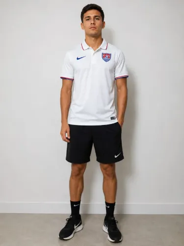 Camisa EUA Estados Unidos Nike Futebol 2014 Original