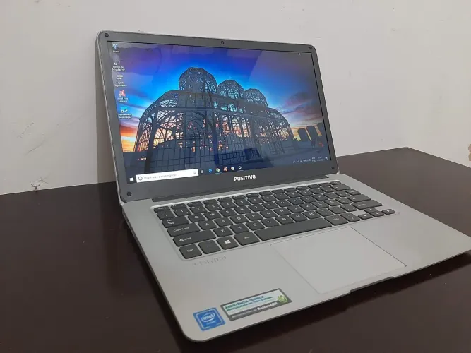 notebook Ultrabook positivo super slim top