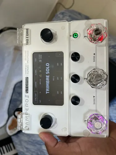 Vendo Ampero 2 Stomp