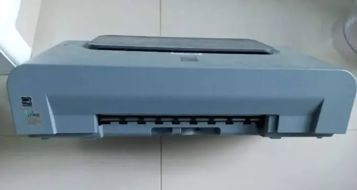 Impressora jato de tinta Cannon