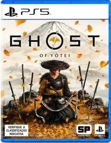 Ghost of Yotei PS5