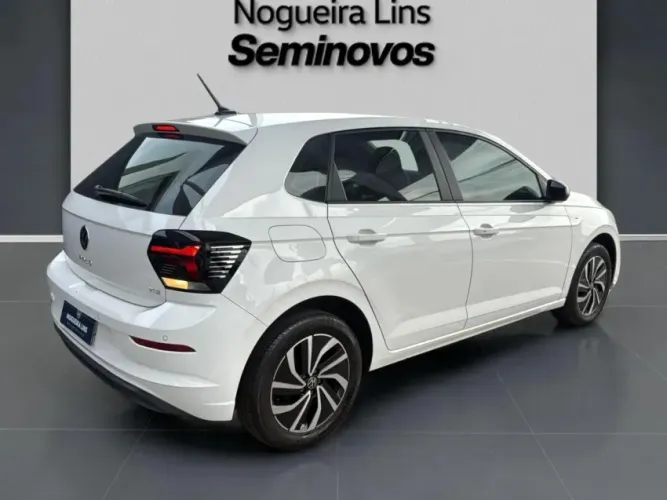 Volkswagen Polo Highline TSI 1.0 Flex 12V Aut. 2025
