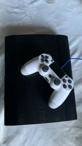 PLAYSTATION 3 super slim DESBLOQUEADO