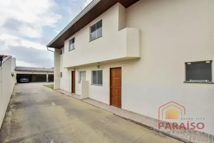 Sobrado para alugar 3 quartos, 90 m² em Cajuru, Curitiba - Condomínio Residencial Itá