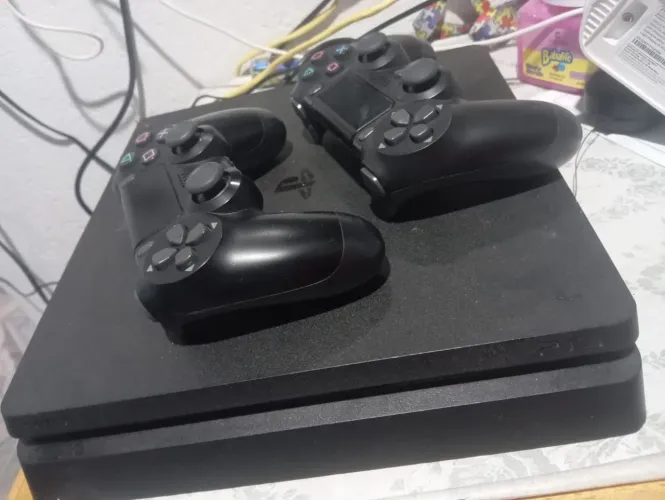 Ps4 1trb 2 controles