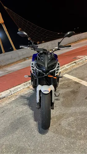 MT-09 novissima