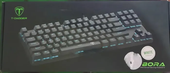 Teclado Mecânico