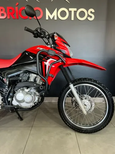 NXR 160 BROS, ANO 2024!!! FINANCIAMENTO EM ATÉ 48X