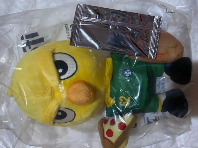 Canarinho 1962 iFood