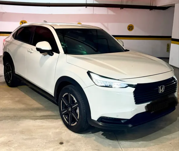 Honda HR-V EXL 1.5 Sensing 16V 5P Aut. 2026