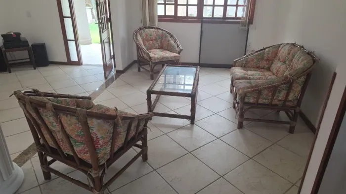 Conjunto rústico/ campestre 