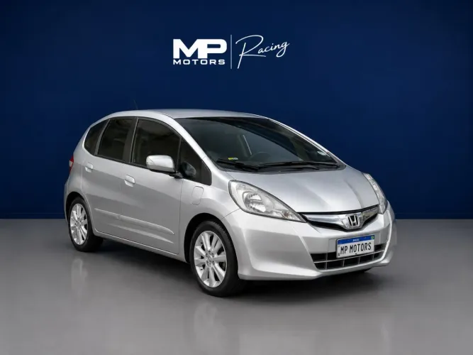 Honda Fit Ex/s/ex 1.5 Flex/flexone 16V 5P Aut. 2013