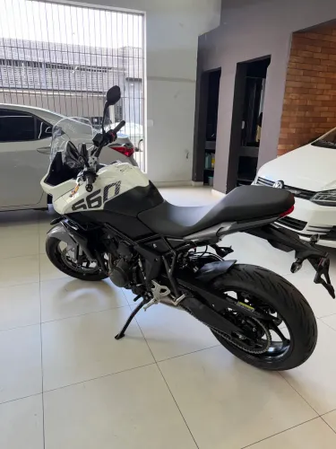 Triumph Tiger 660 Sport 2026 354km
