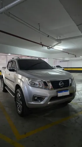 Nissan Frontier LE CD 4X4 2.3 Bi-TB Diesel Aut. 2018
