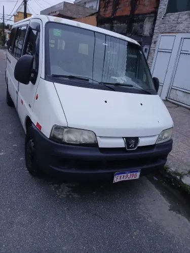 Peugeot Boxer 2.3 Furg.tb Dies. Med/ Longot.alto 2011