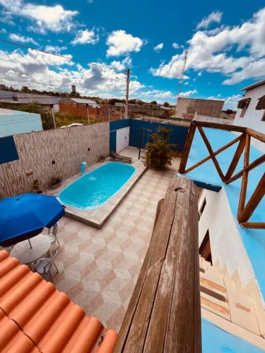 3 Casas para Final de semana