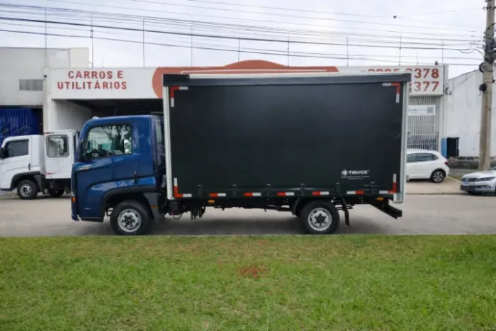 Volkswagen Delivery Express+ 3.0 Prime + (Sider 4Truck Novo)