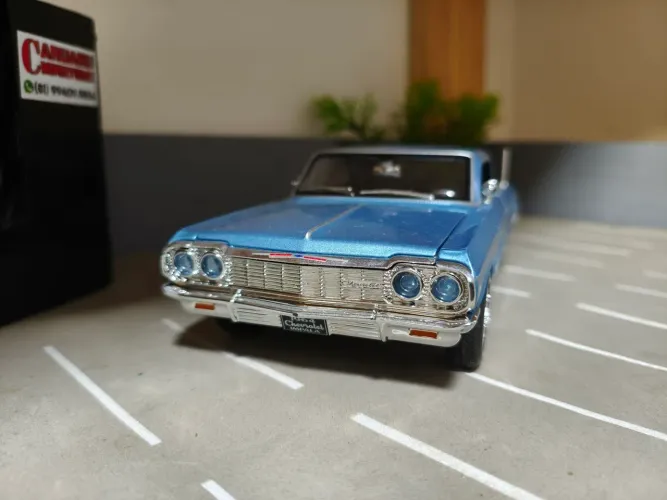 Miniatura 1/24 Impala