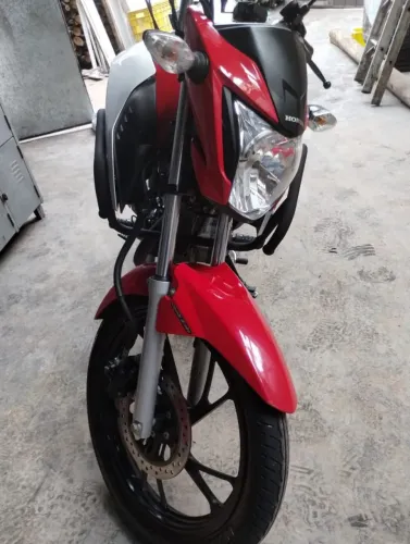 Honda cg titan 160 