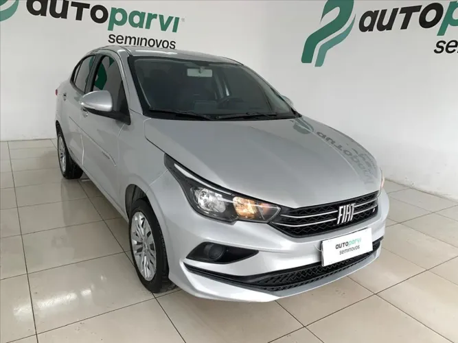 Fiat Cronos 1.0 6V Flex 2024