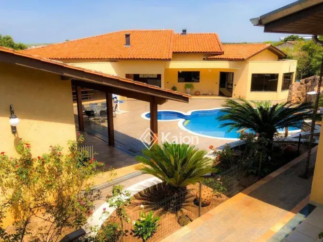 Casa para alugar no Condomínio Piccolo Paese em Salto/SP