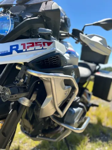 VENDO 1250 Premium RALLYE 2022/22 Impecável