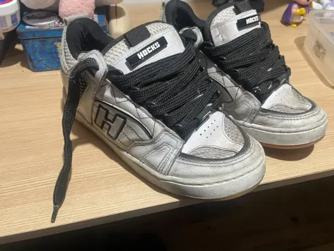 hocks bold usado branco sem caixa