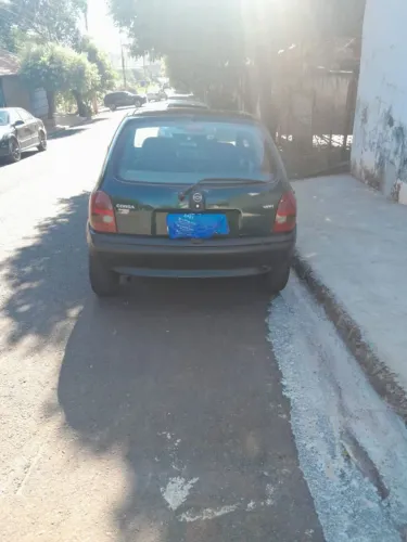 Chevrolet Corsa Wind 1.0 MPFI / EFI 2P (álcool) 1997