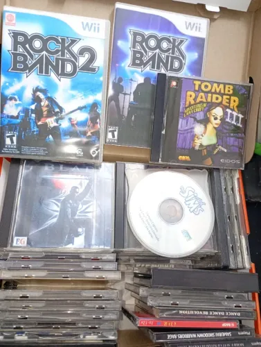 Cd play station 1