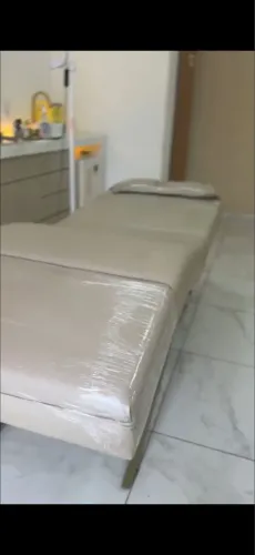 Maca de luxo