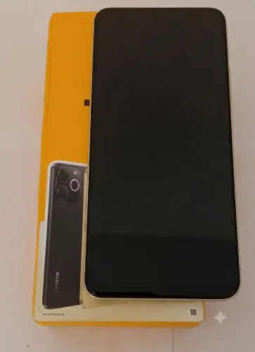 Smartphone RealMe Note 70 Dourado 128GB 4+8GB