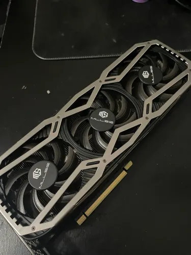 RTX 3070 para retirada de peças ou conserto (aceito ofertas)