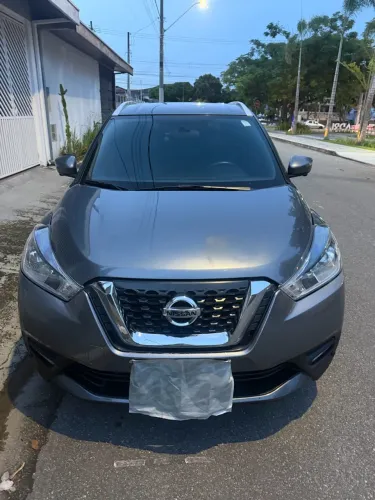 Nissan Kicks SL 1.6 16V Flexstar 5P Aut. 2017