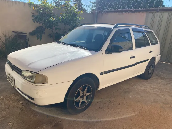 Volkswagen Parati C 1.6/ CL 1.6 MI 2P E 4P 1999