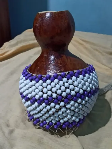 Xequerê / Agbê Grande Artesanal Kilombarte