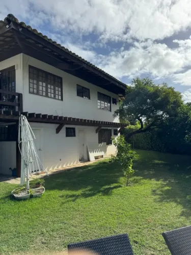 Vendo casa alto padrão 4 suites com closet no Condominio Parque dos Coqueiros