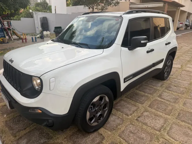 Jeep Renegade 1.8 4X2 Flex 16V Aut. 2021