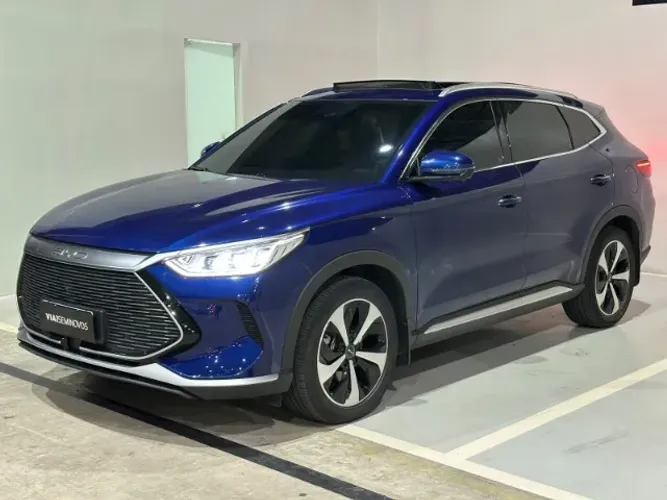 BYD Song Plus 1.5 16V Aut. (hibrido) 2025