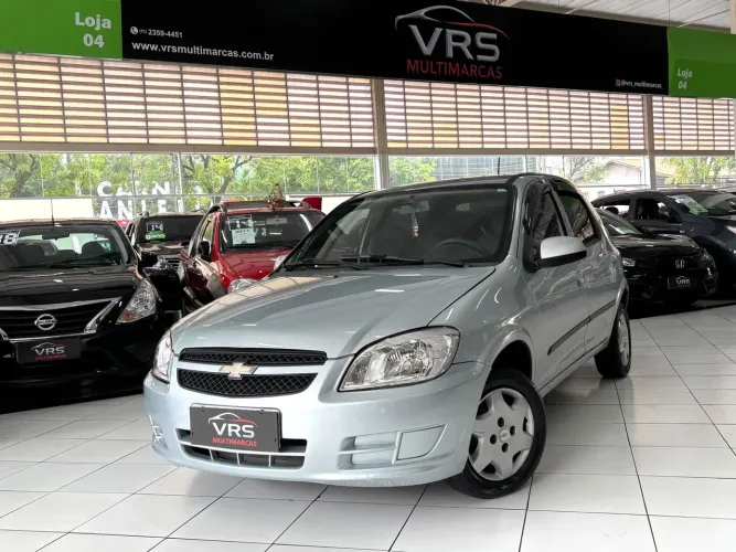 Chevrolet Celta Spirit/ LT 1.0 MPFI 8V Flexp. 5P 2012