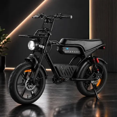 Bike elétrica 