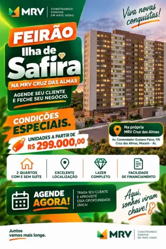 Ilha de Safira -Barro duro