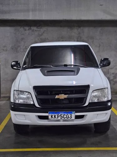 Chevrolet S10 Pick-up 2.8 4X2 Turbo Interc. Dies. 2005