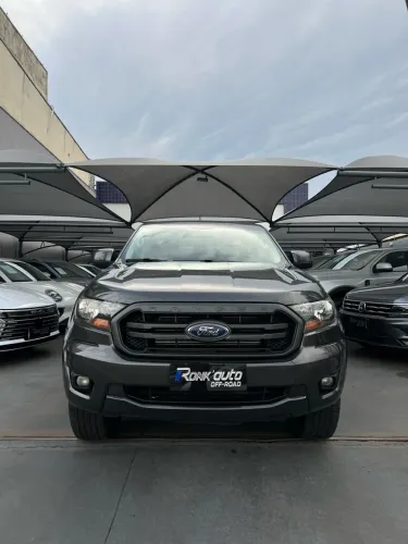 Ford Ranger XLS 2.2 4X4 CD Diesel Aut. 2022