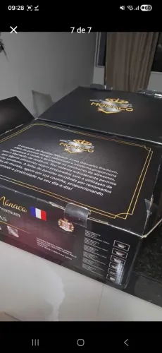 Kit Panelas Monaco