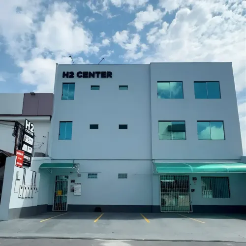 Sala Comercial de 150m2 No Parque 10 - Próximo ao Banco do Brasil - Prédio Comercial