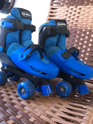 Patins 35 ao 38