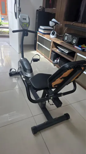 Bicicleta ergométrica