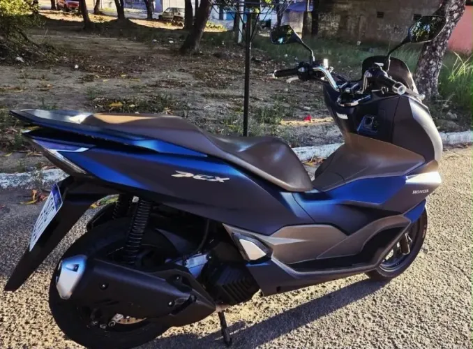 Honda PCX 160 DLX 2024