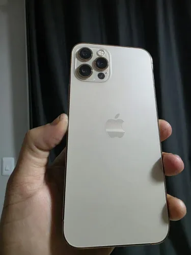 iPhone 12 Pro Gold